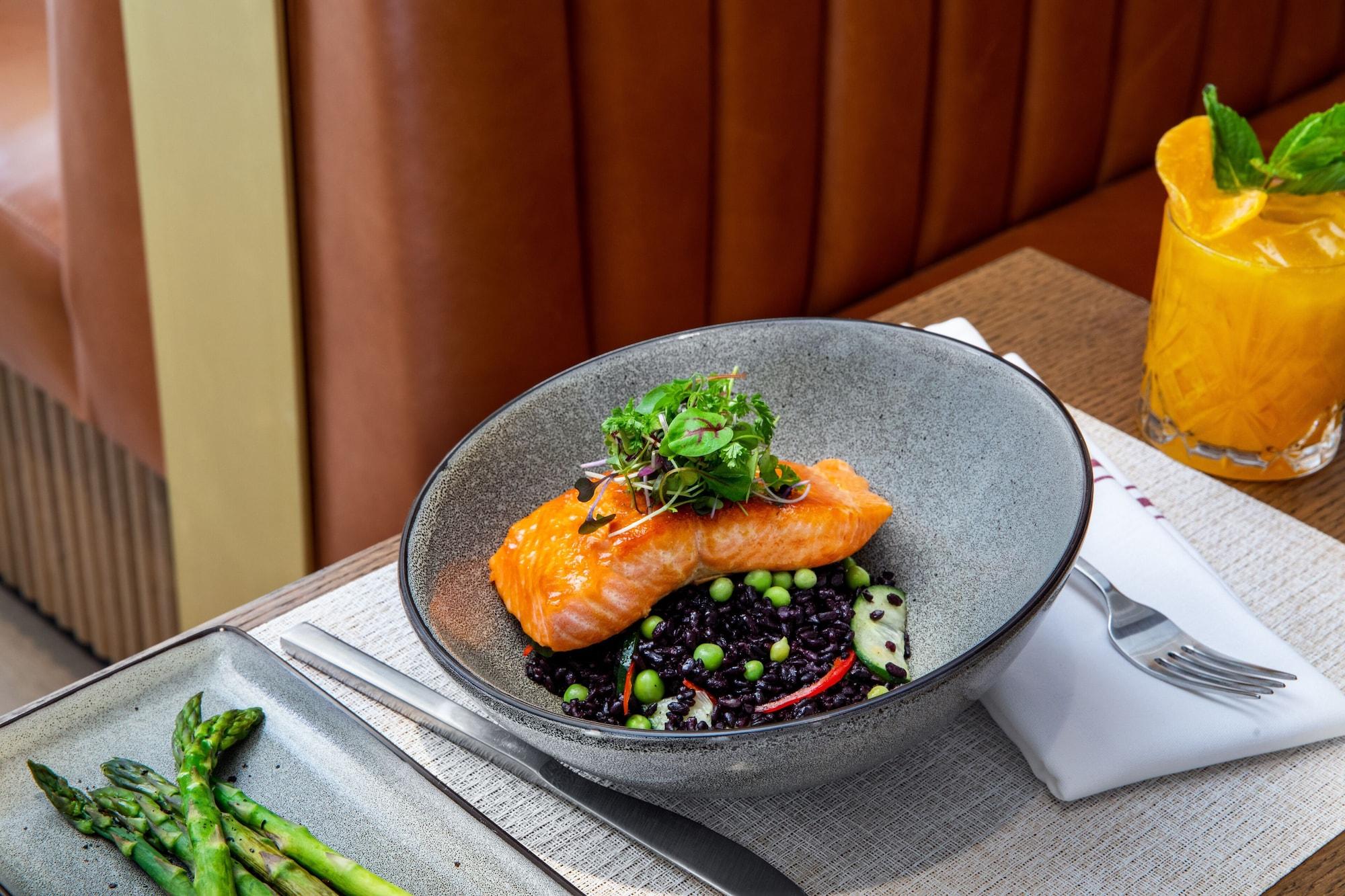 Restaurant The Benson Hotel & Faculty Club