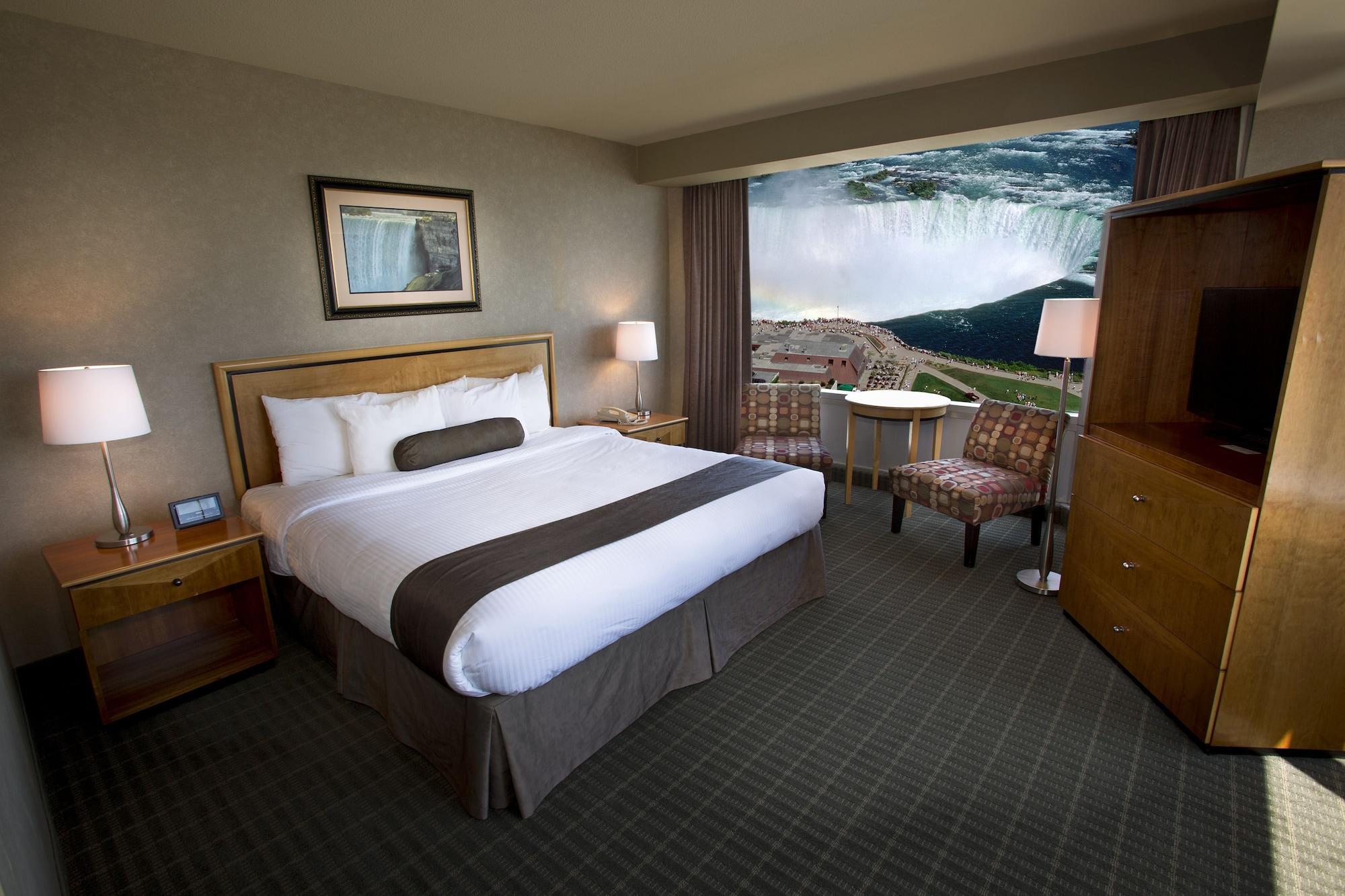Habitación Oakes Hotel Overlooking the Falls