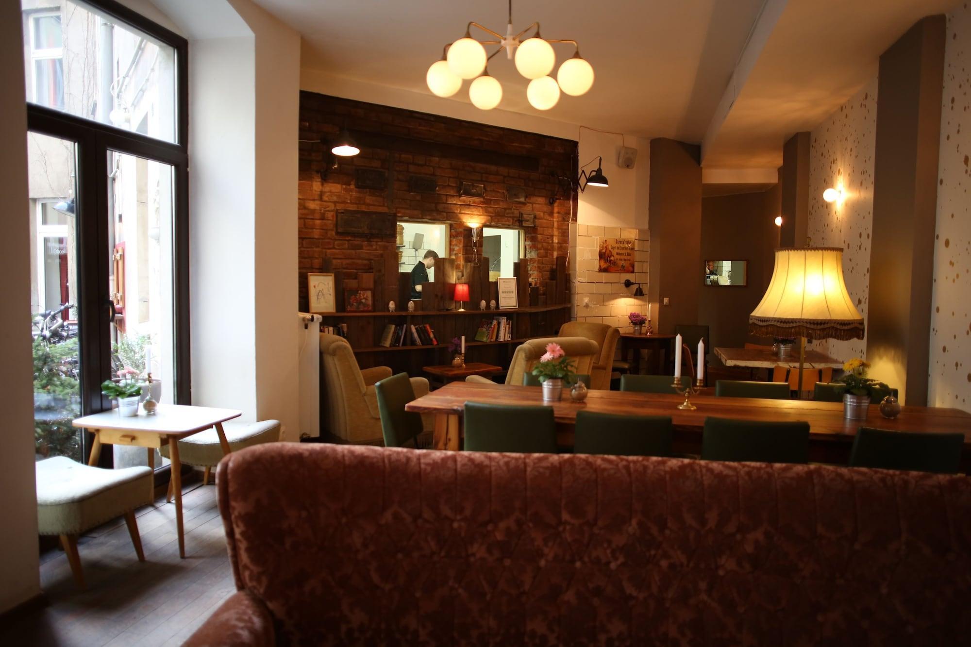 Restaurant Brilliant Apartments Berlin