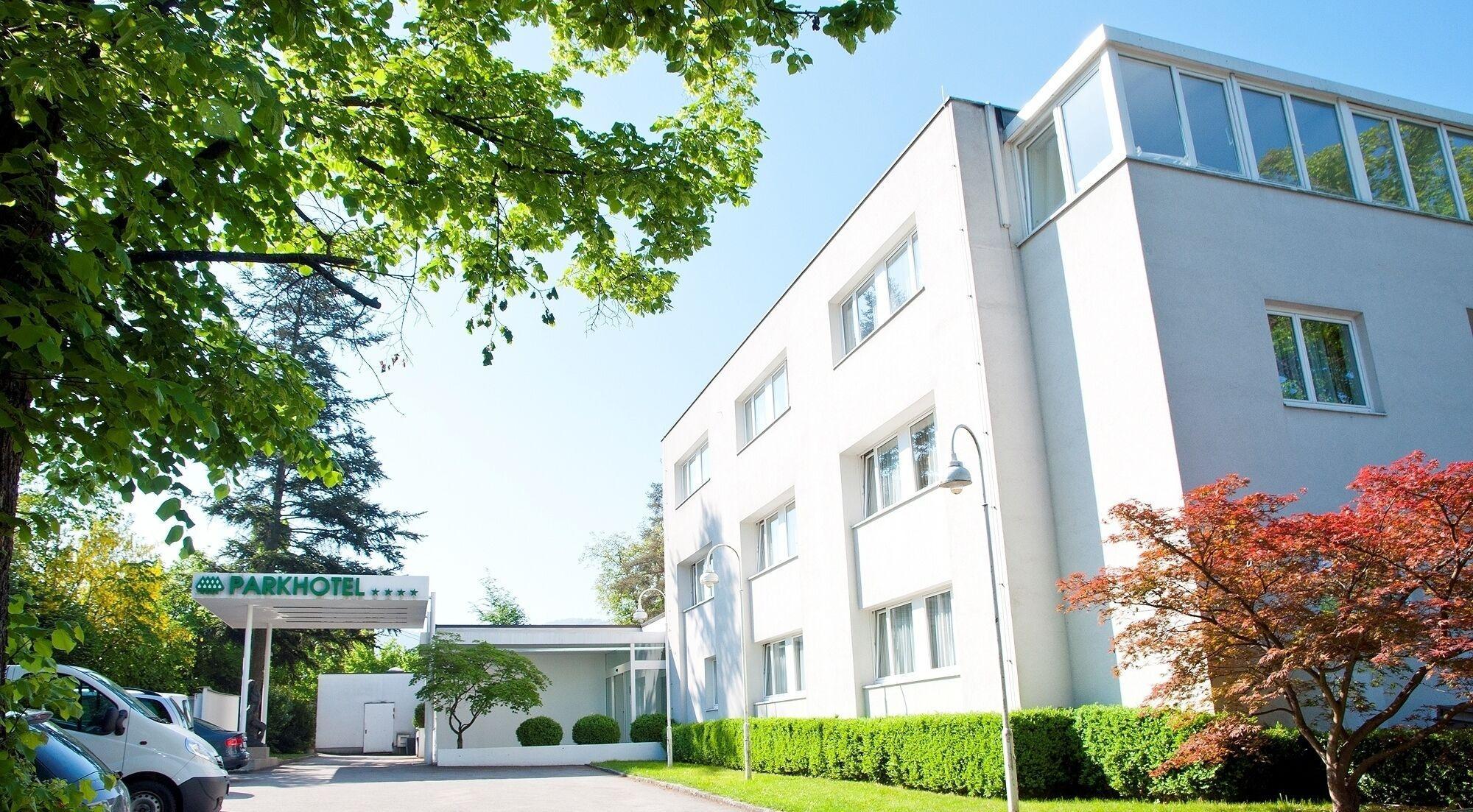 Vista Exterior Parkhotel Styria