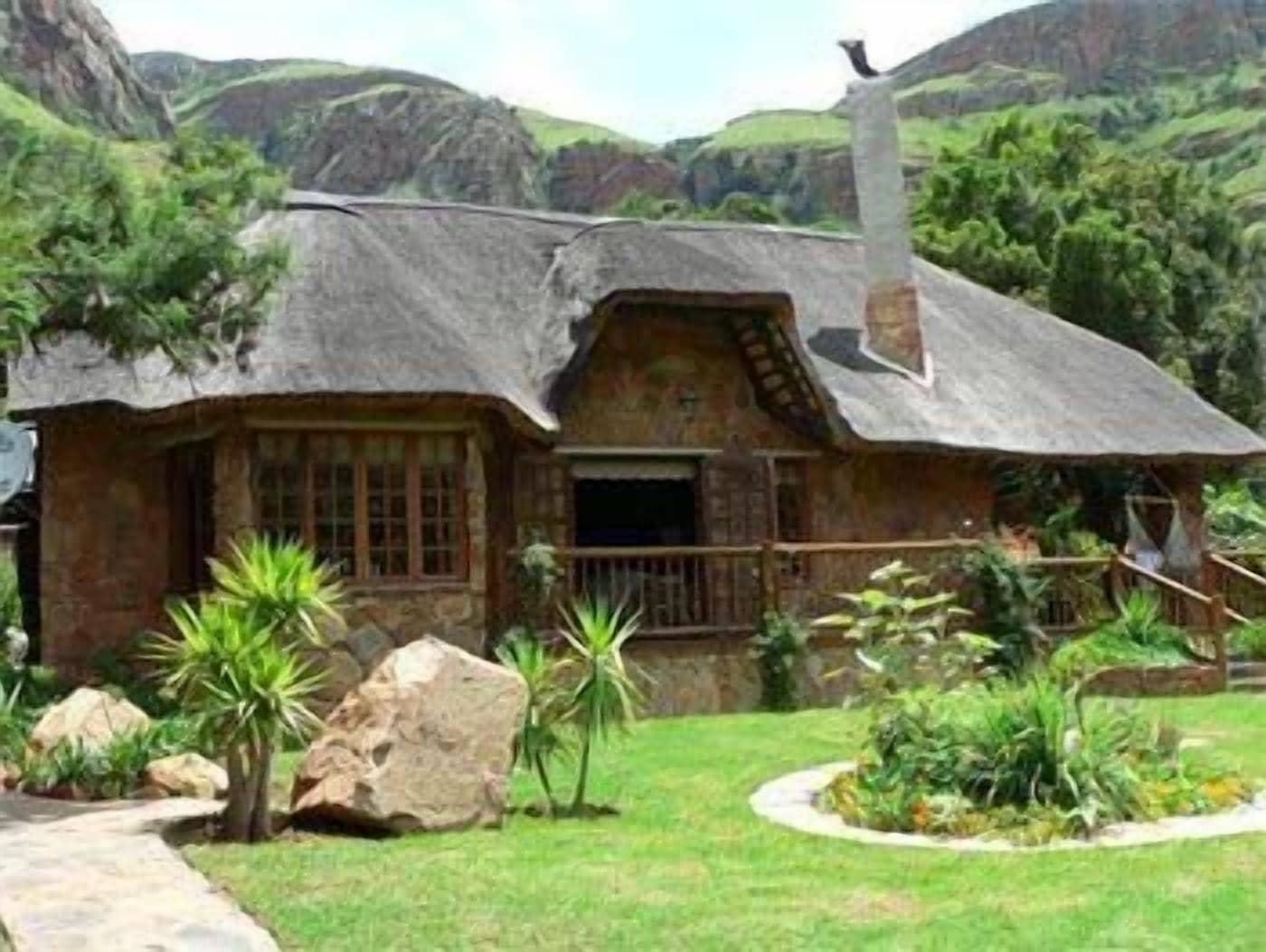 Vista Exterior Forest Creek Lodge & Spa