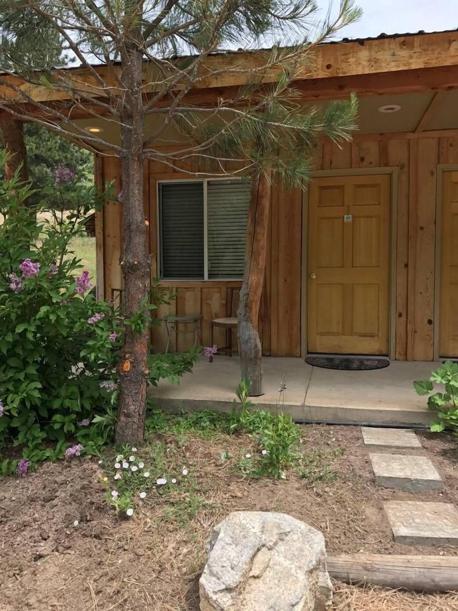 Vista Exterior Haven Hot Springs