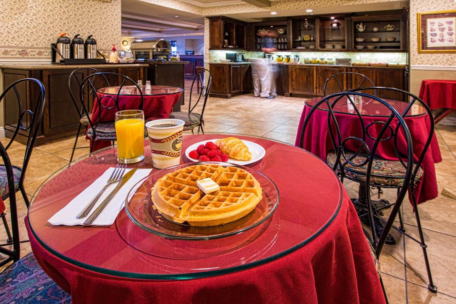 Restaurant Ascot Suites