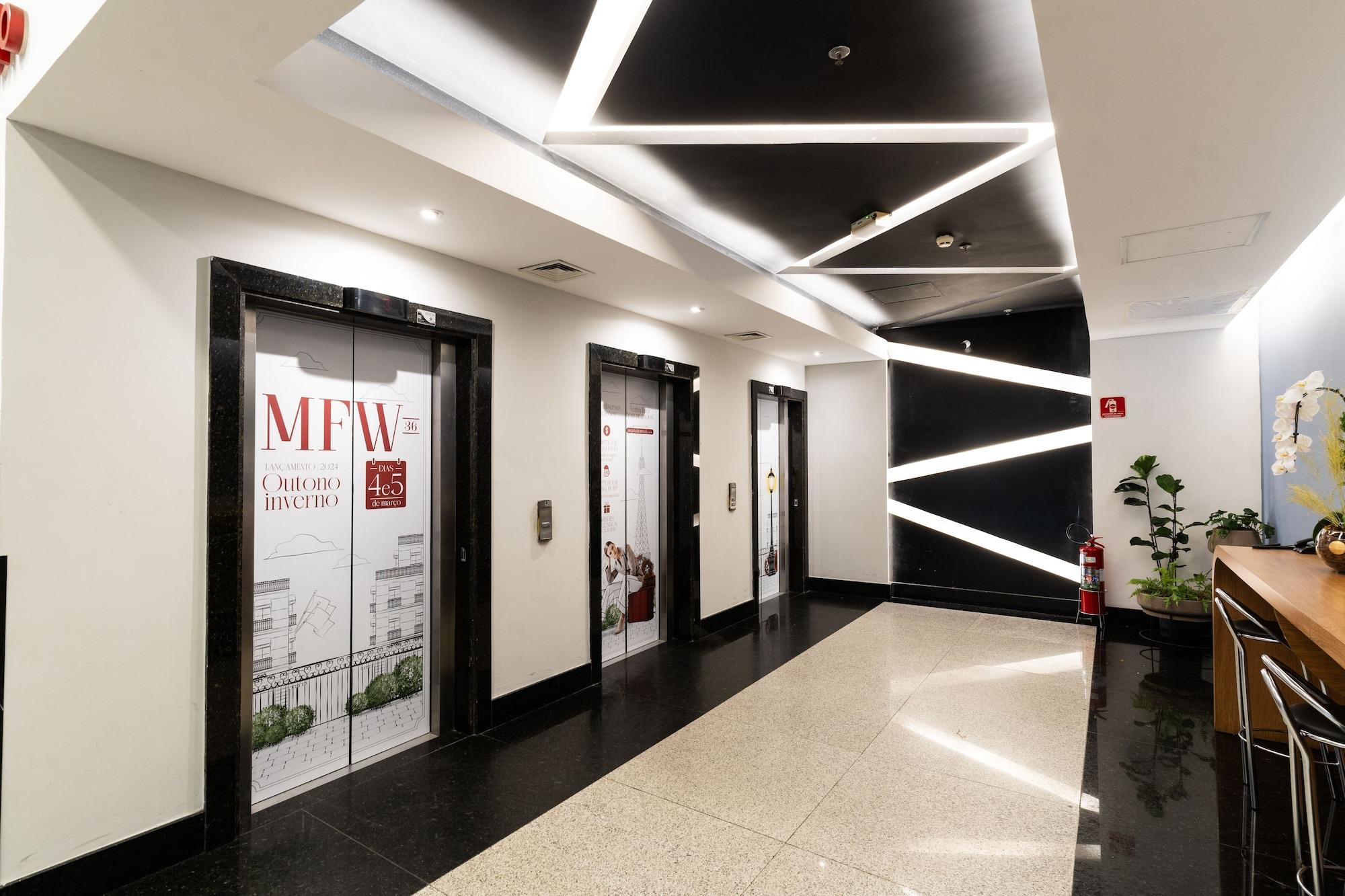 Equipamiento de Habitación Hotel Mega Polo