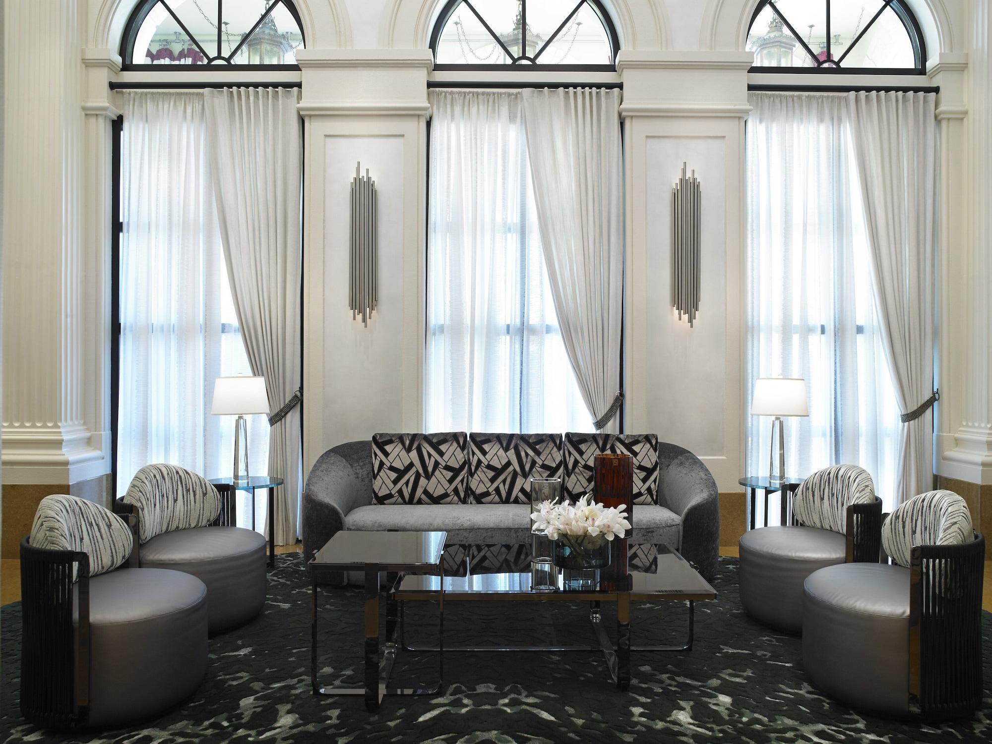 Vista Lobby Acqualina Resort & Residences On The Beach