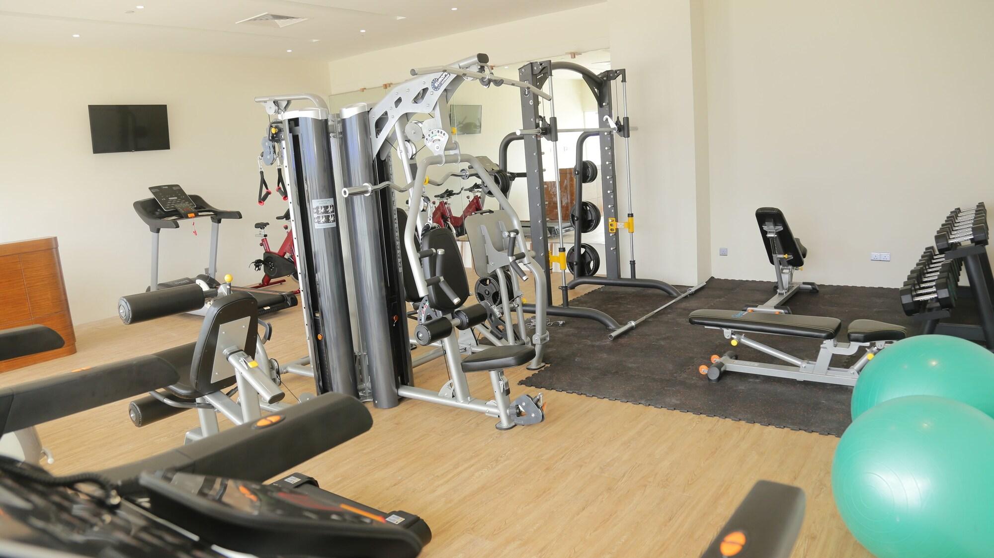 Gimnasio Novotel Taiping Perak