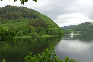 Alquiler Vacacional - Holiday house "Schöne Aussicht am Eifelsteig" - enjoy the view of the Rur Valley