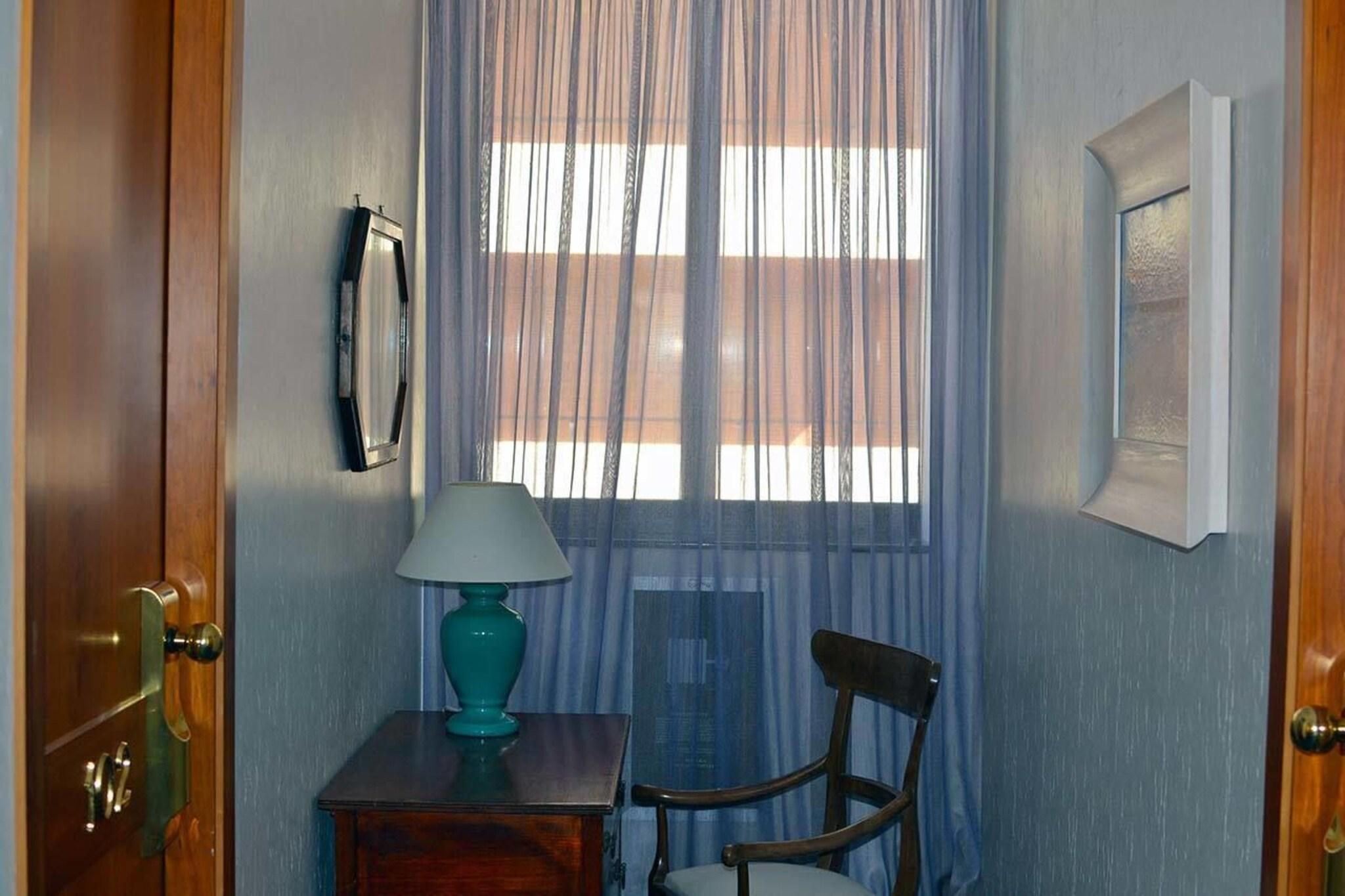 Vista Lobby Hotel Sabra