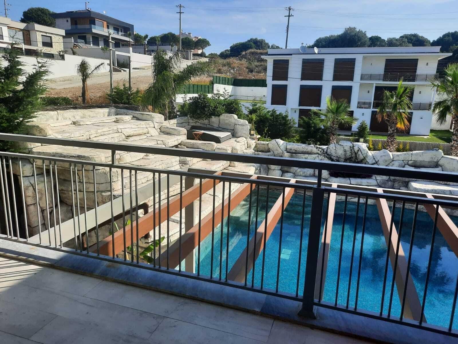 Vista Exterior SEREN OTEL ÇEŞME