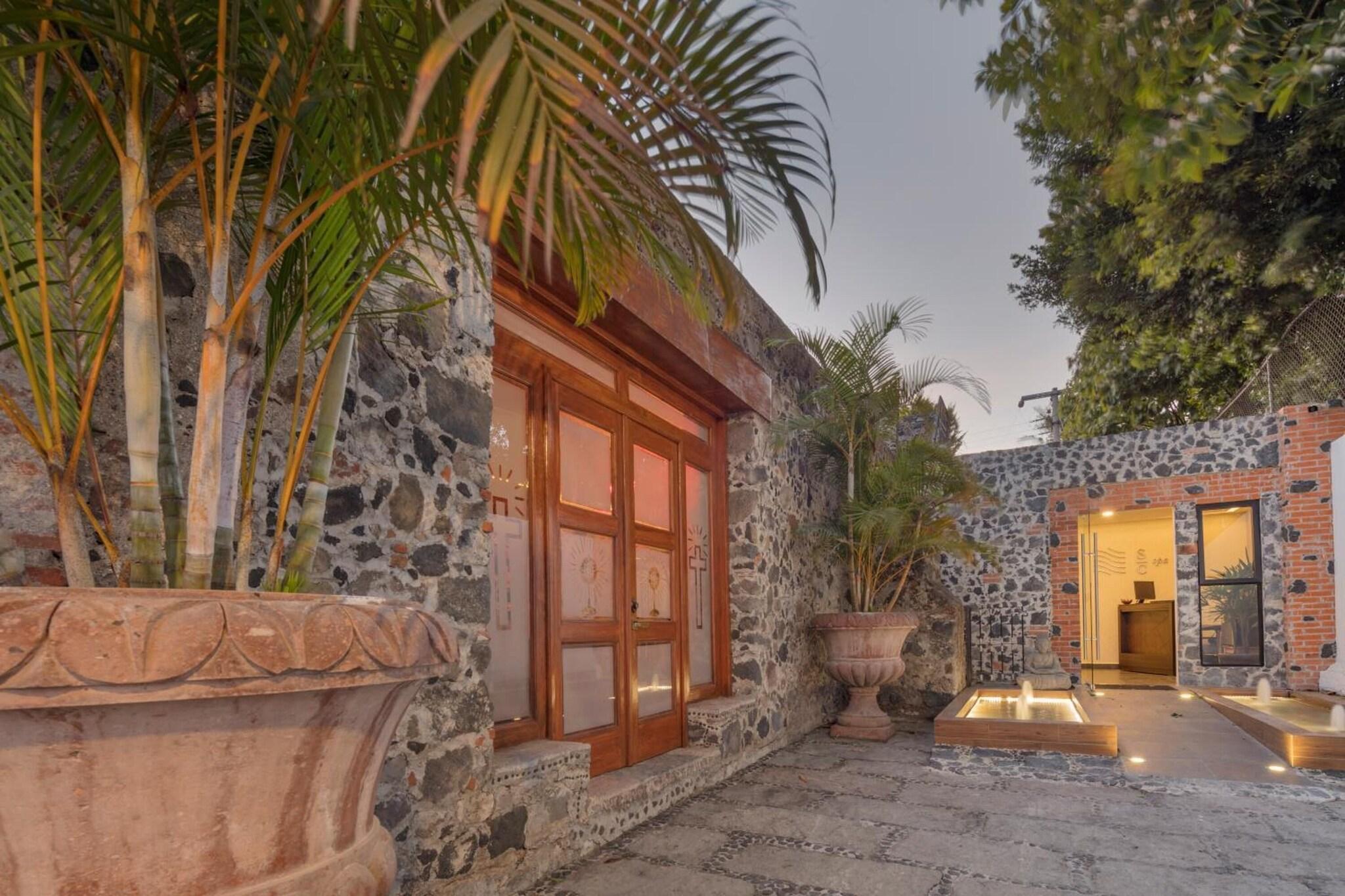 Instalaciones Recreativas Hacienda Santo Cristo Hotel & Spa - Adults Only