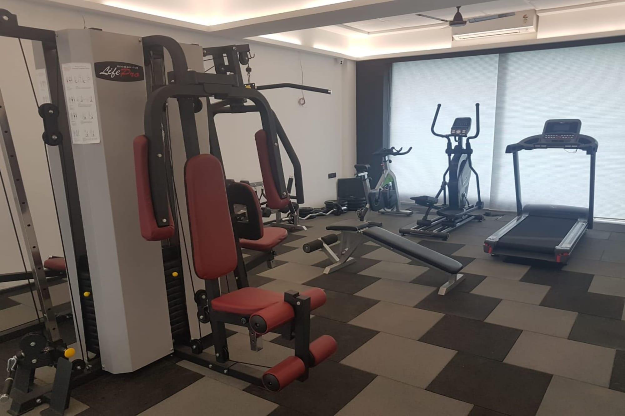Gimnasio The Forest Club Resort