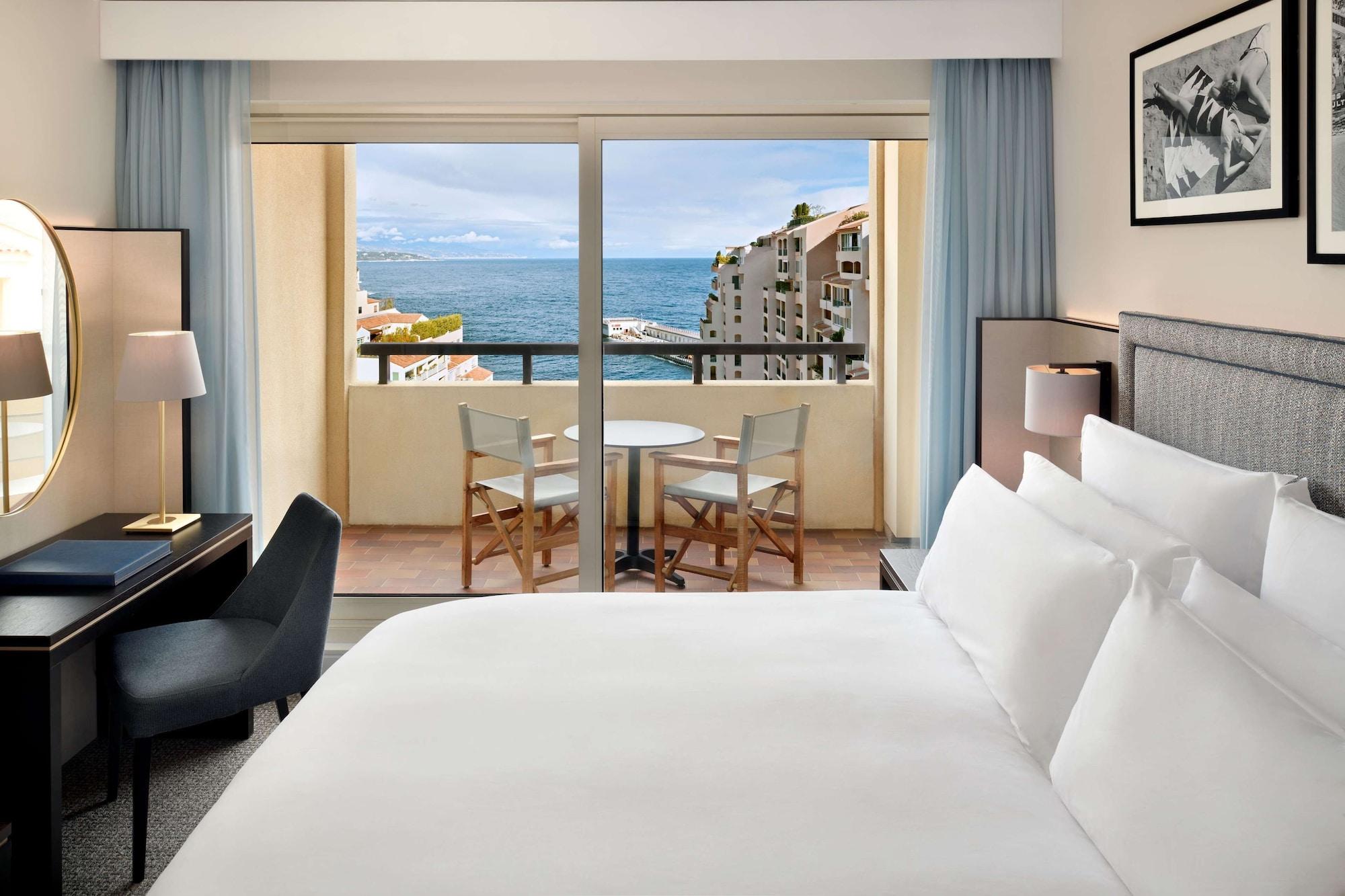 Habitación Columbus Hotel Monte-Carlo, Curio Collection by Hilton