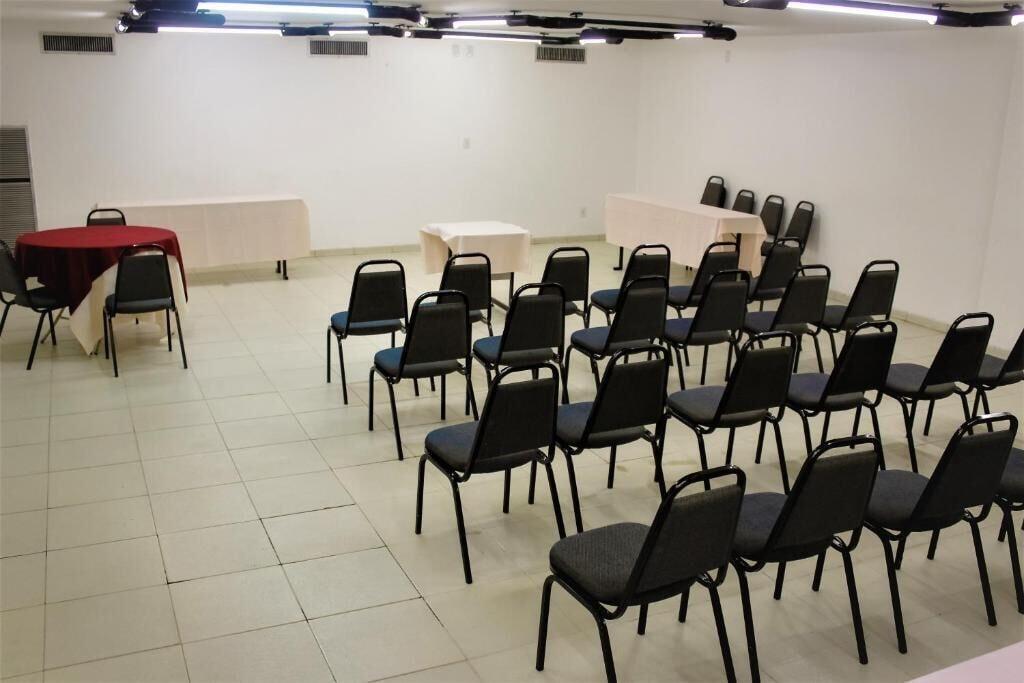 Sala de Reuniones La Residence Flat Hotel