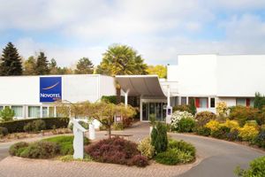 Alojamiento - Novotel Rennes Alma