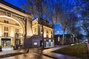 Alojamiento - Le Louis Hotel Versailles Château - MGallery Collection