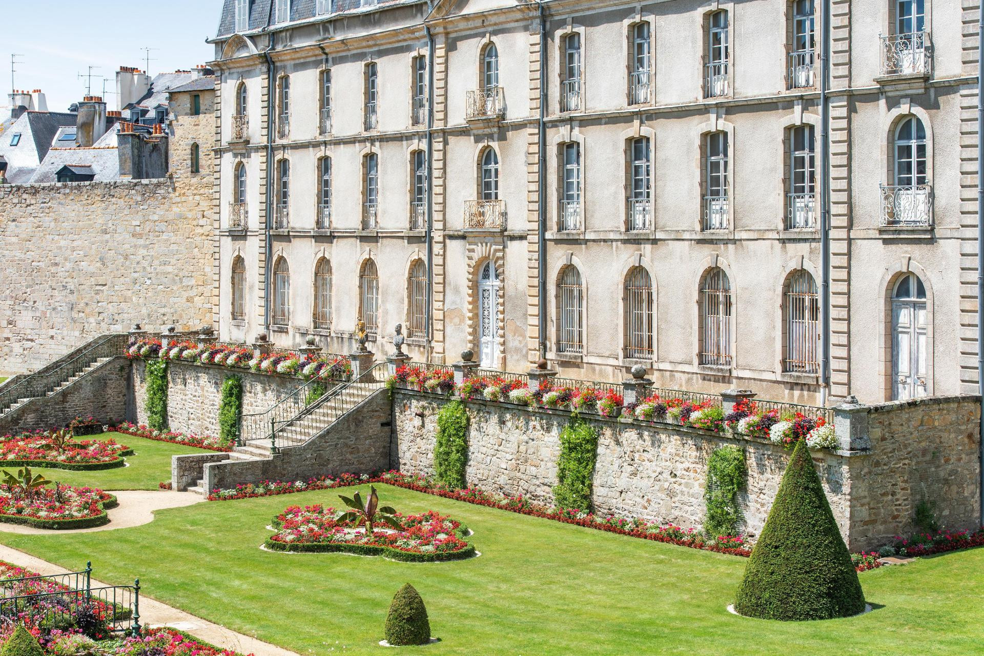 Vista Exterior Appart'City Confort Vannes