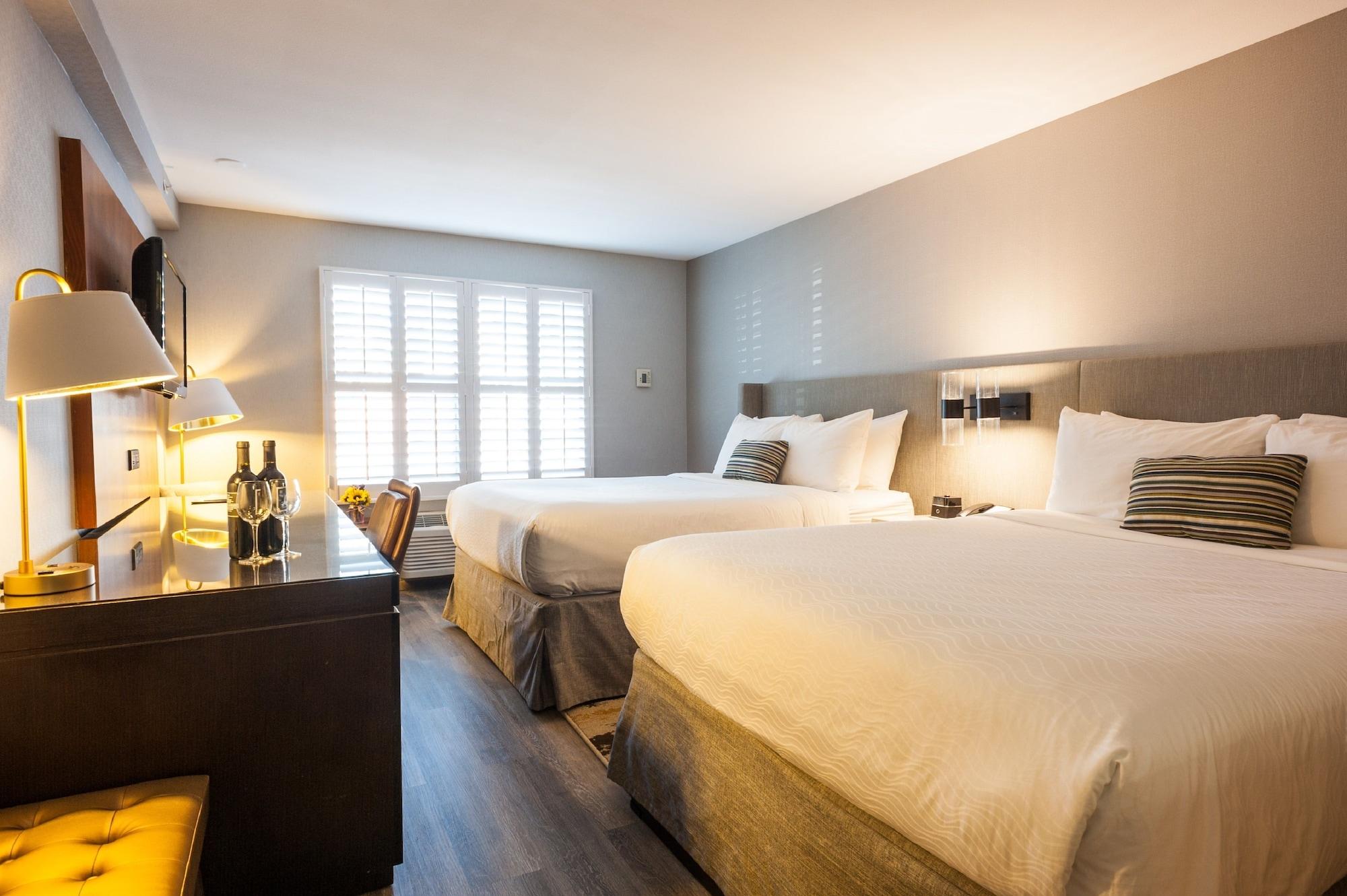 Habitación Hotel Indigo Napa Valley by IHG