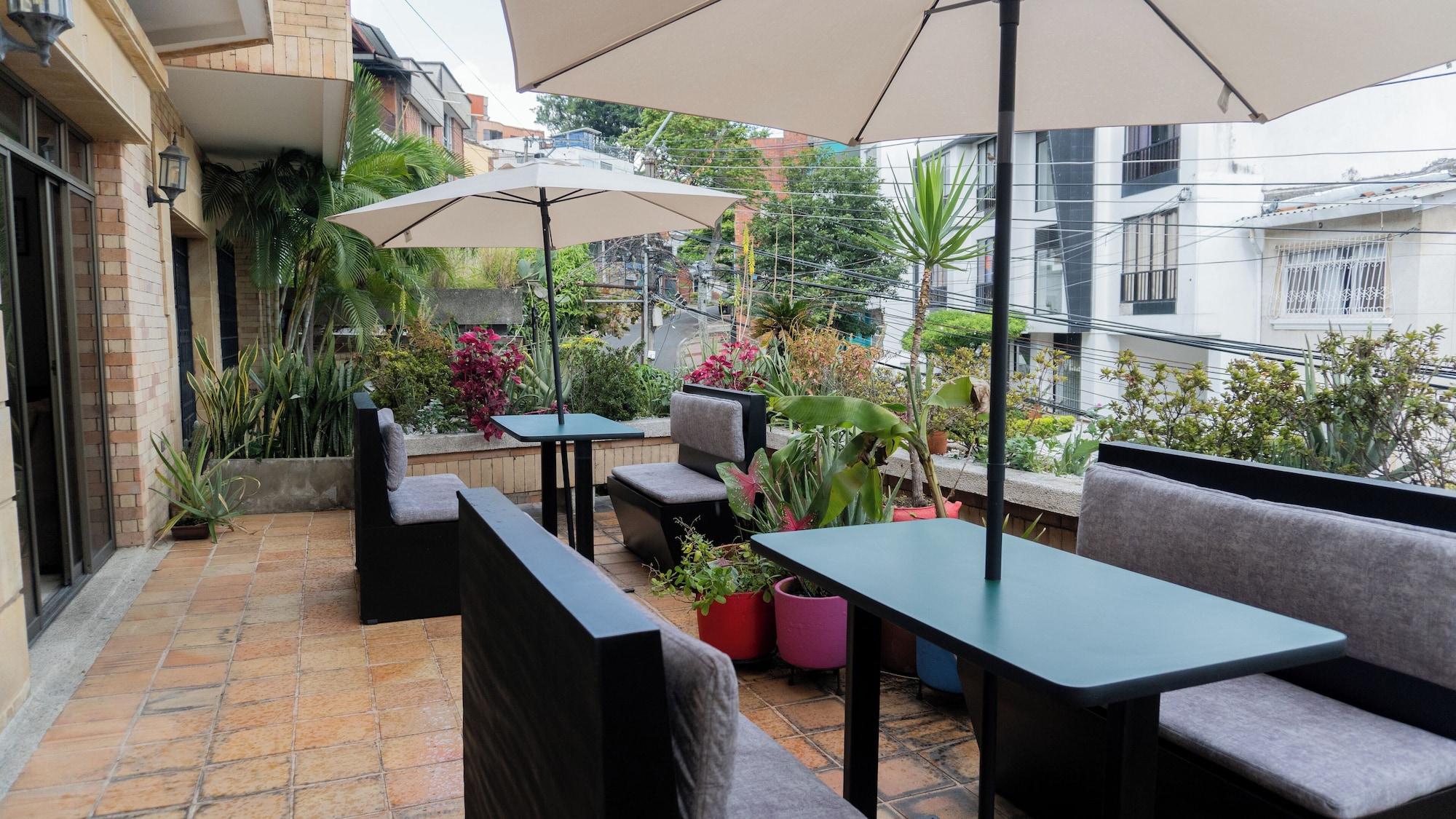 Vista Exterior La Clave House