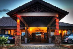 Hotel - Ulek Beach Resort