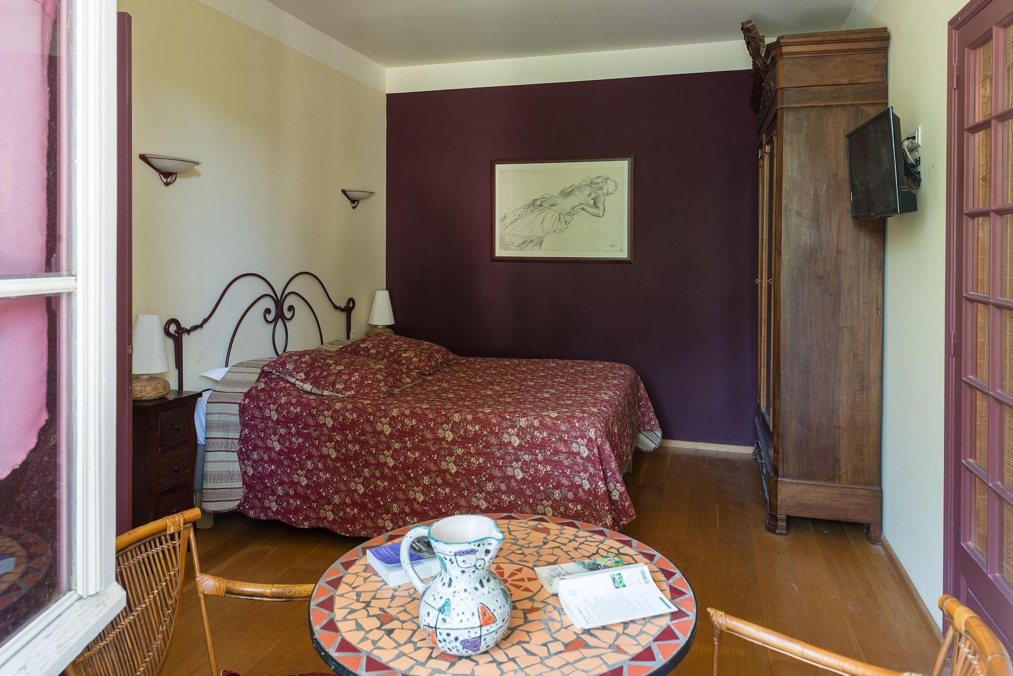 Habitación Mas Vidau Porte des Alpilles