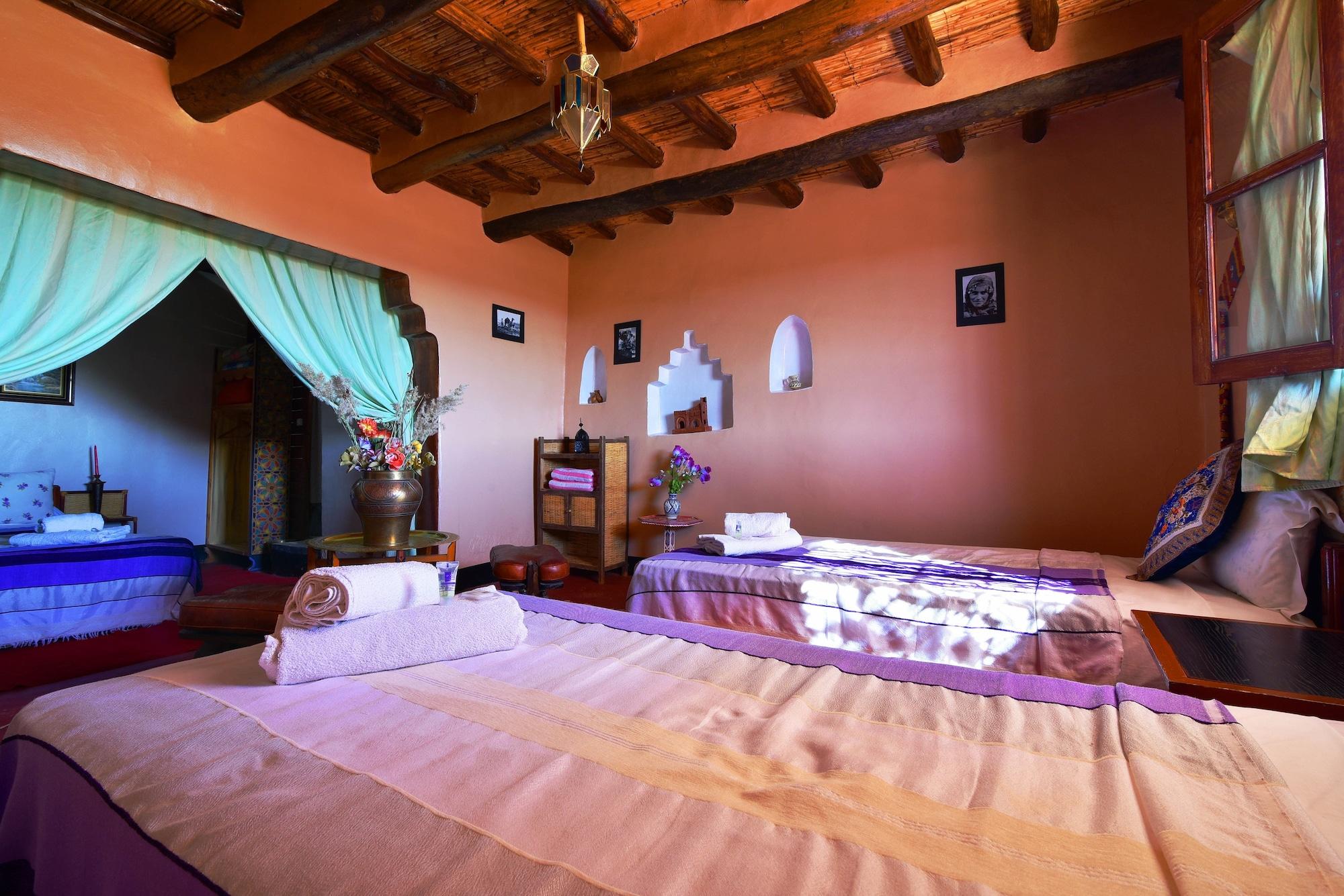 Equipamiento de Habitación Kasbah El Hajja