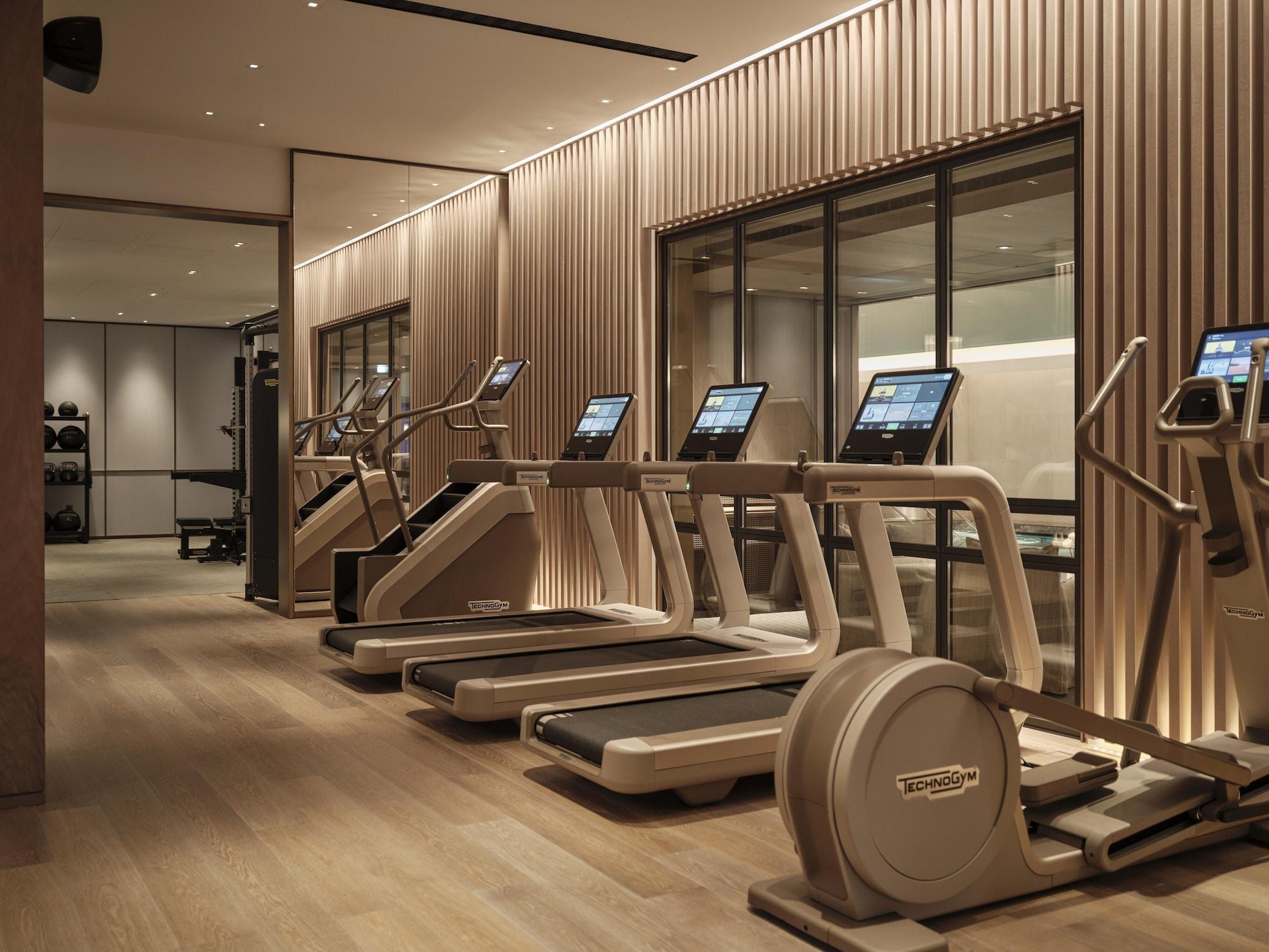 Gimnasio The Chancery Rosewood