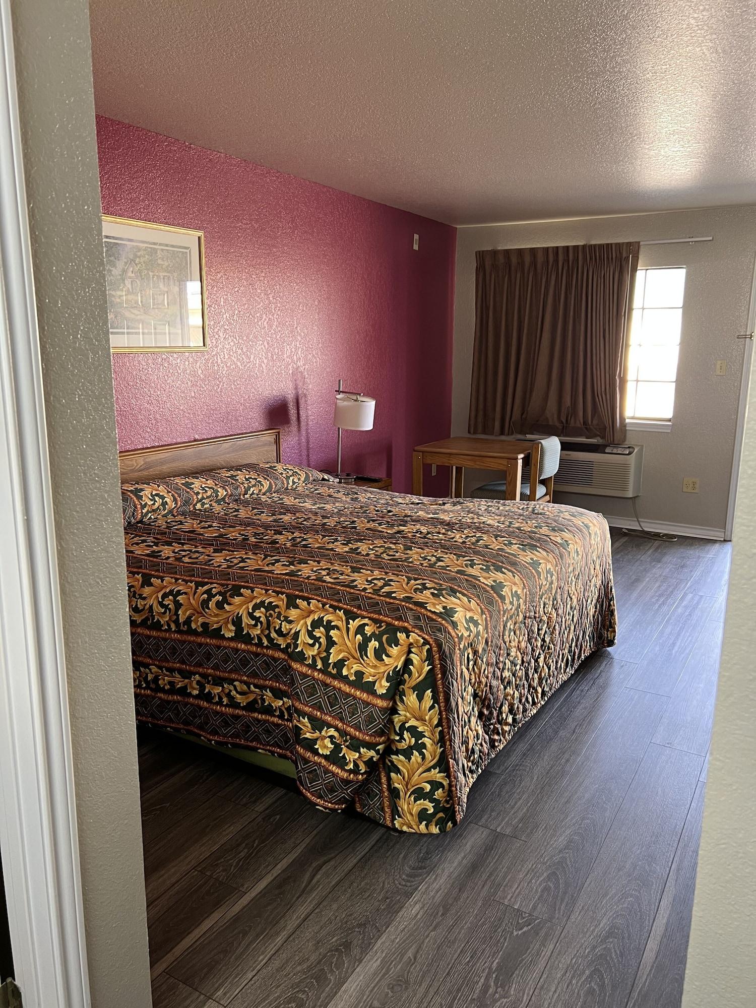 Comodidades del Alojamiento Country Inn Motel