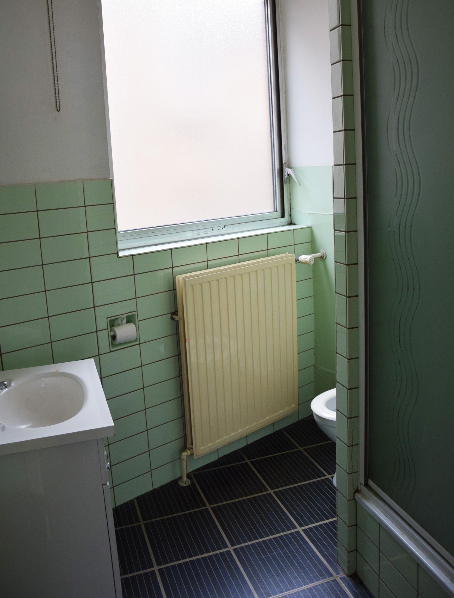 Equipamiento de Habitación Budget Flats Antwerpen