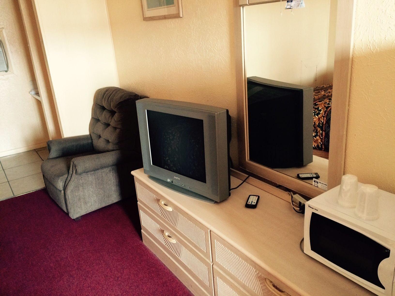 Habitación Relax Inn Goldthwaite