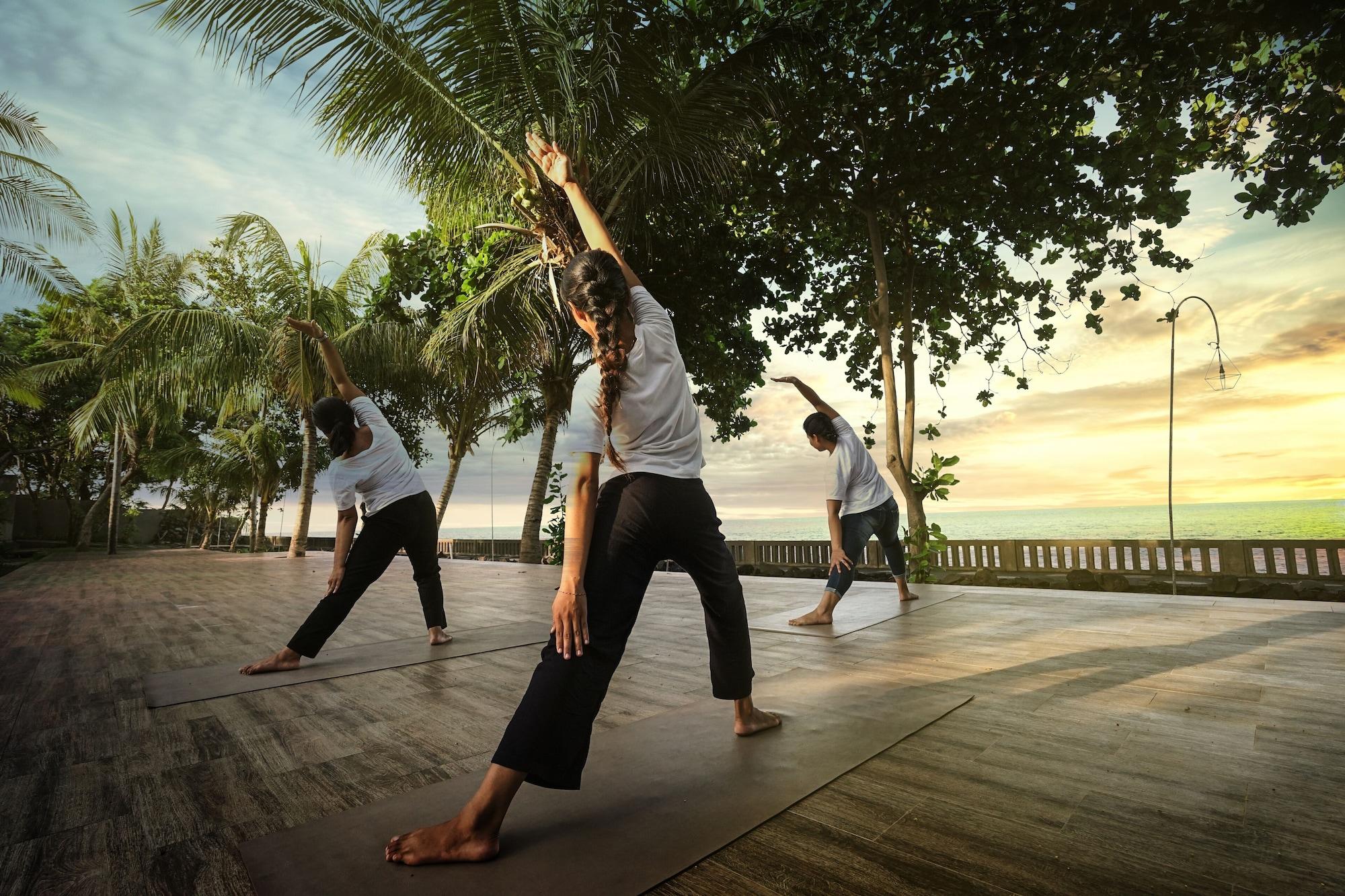 Gimnasio KajaNe Tulamben