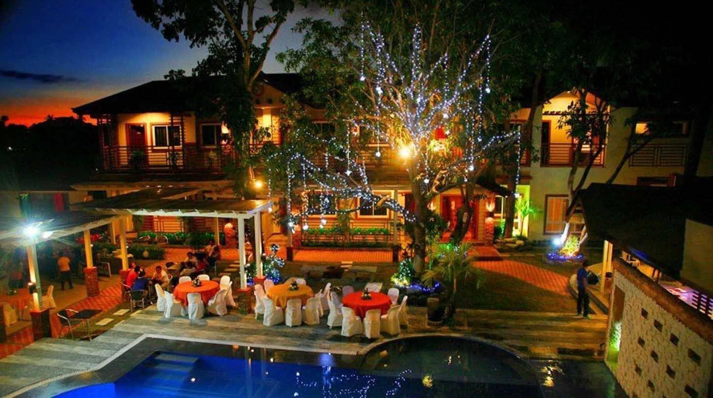 Vista Exterior Staylite Hotel