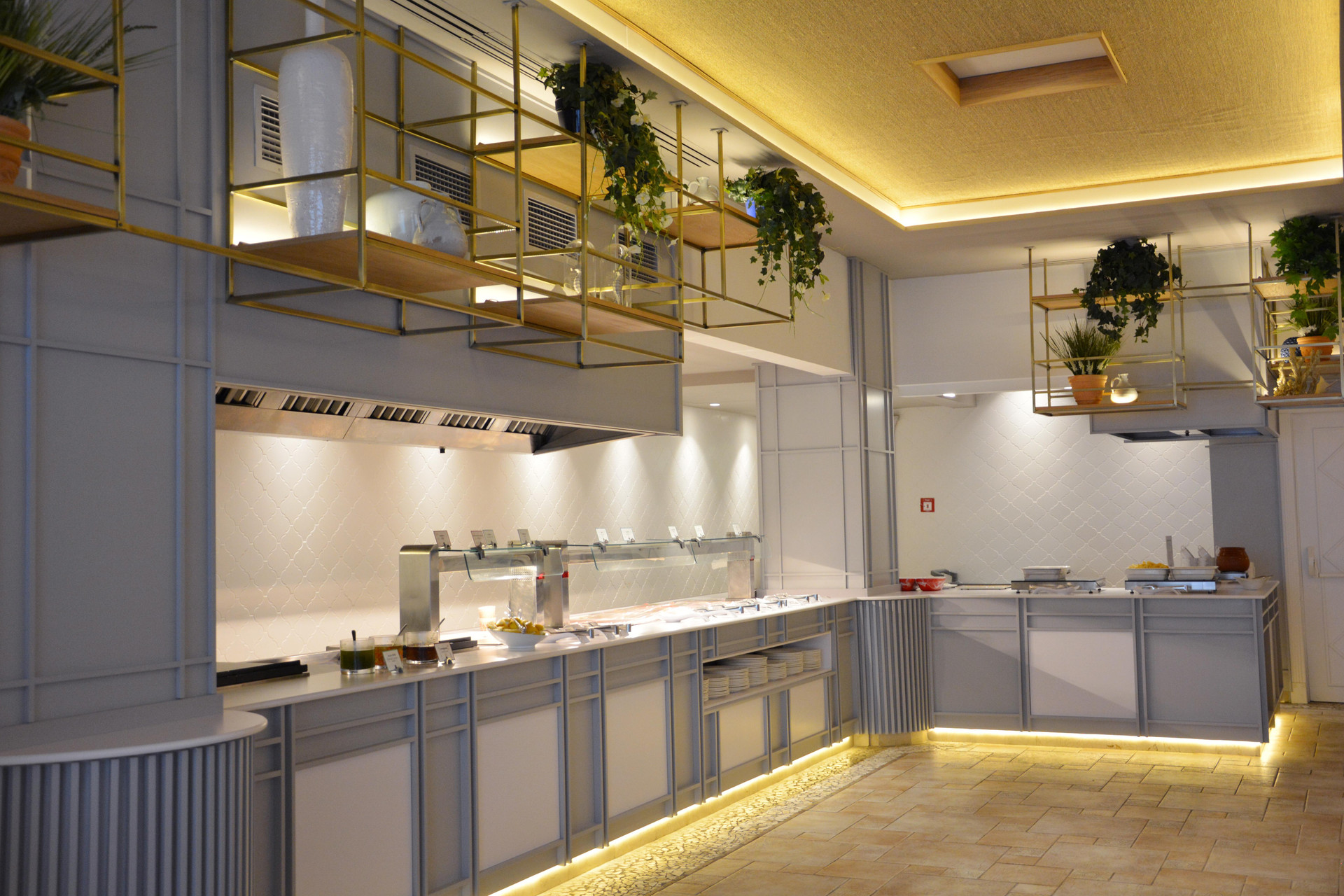 Restaurant SH Villa Gadea Hotel