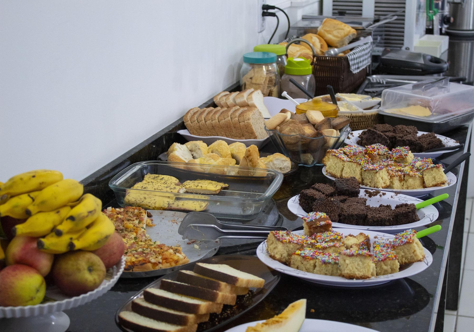 Restaurant Praia Comprida Hotel