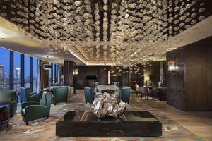 Alojamiento - Hilton Guangzhou Tianhe