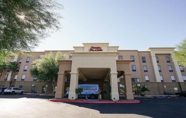 Hampton Inn & Suites Las Vegas Airport - Hoteles con desayuno en Las Vegas, Nevada