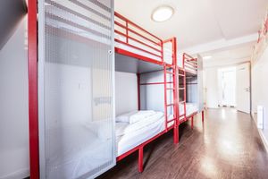 Alojamiento - YHA Liverpool Central