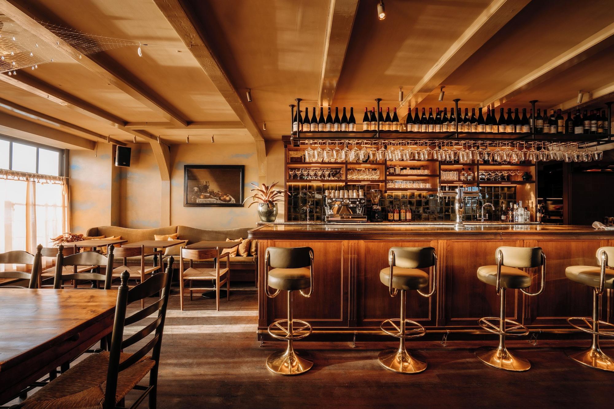 Restaurant De Durgerdam Amsterdam