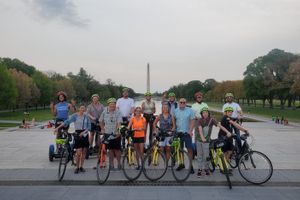 Actividad - Tour en Bicicleta Lo Mejor de la Colina del Capitolio