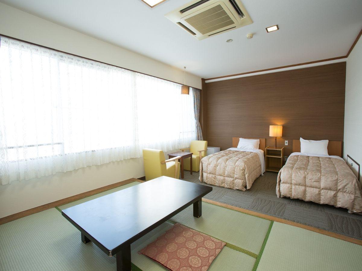 Habitación Ikaho Grand Hotel