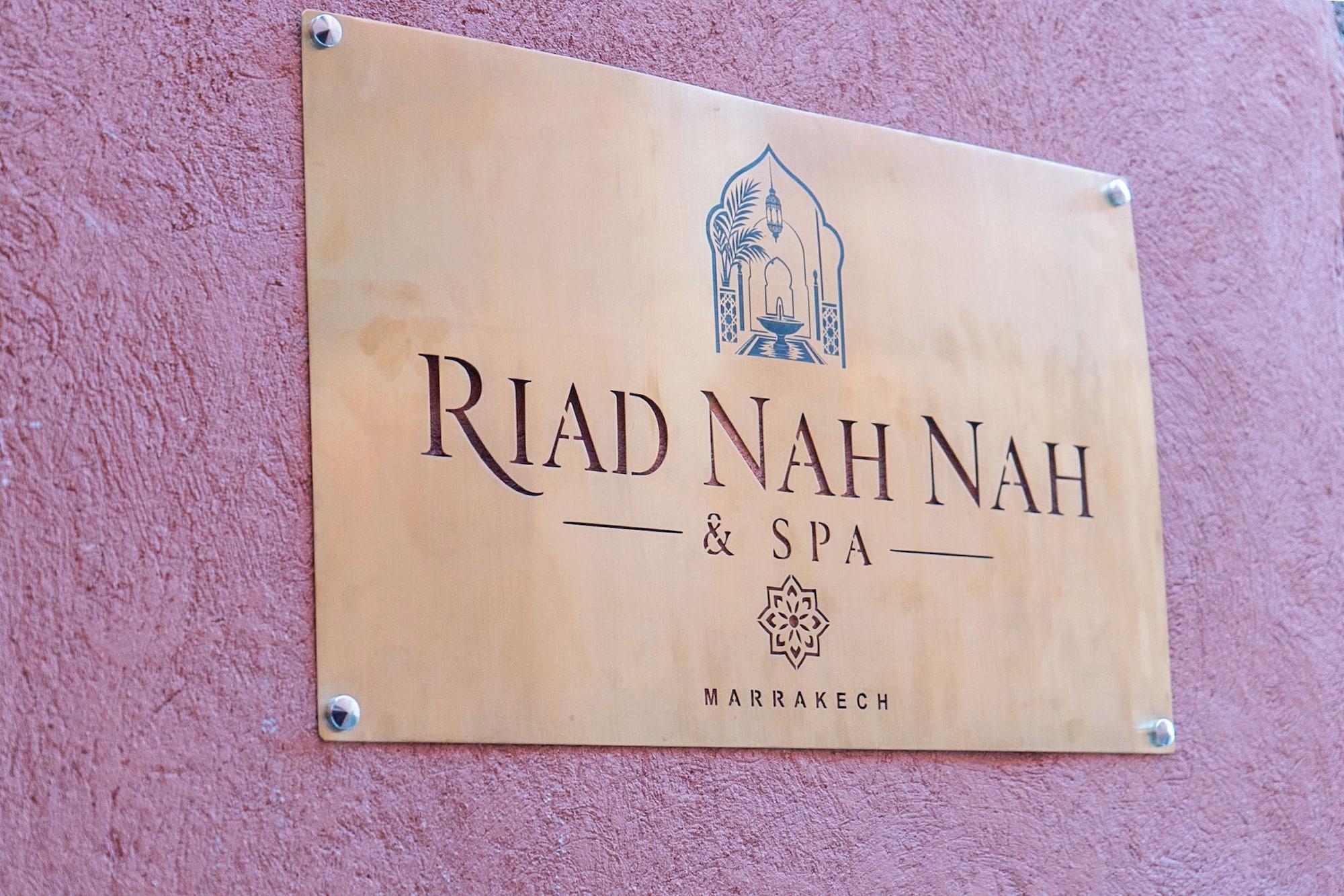 Vista Exterior Riad Nah Nah & SPA