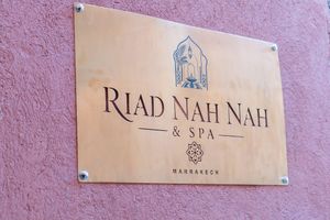 Alojamiento - Riad Nah Nah & SPA