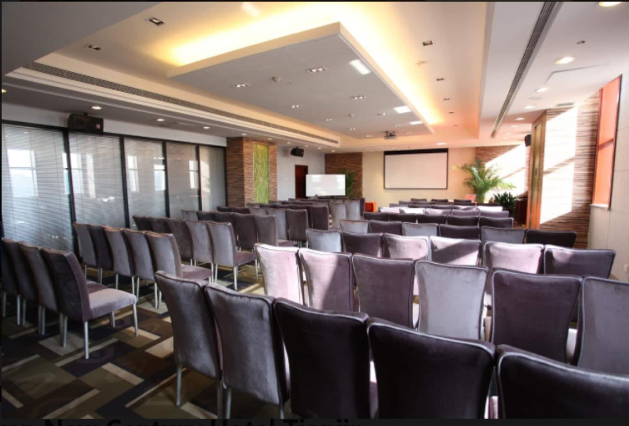 Sala de Reuniones GRAND NEW CENTURY HOTEL Binhai Tianjin