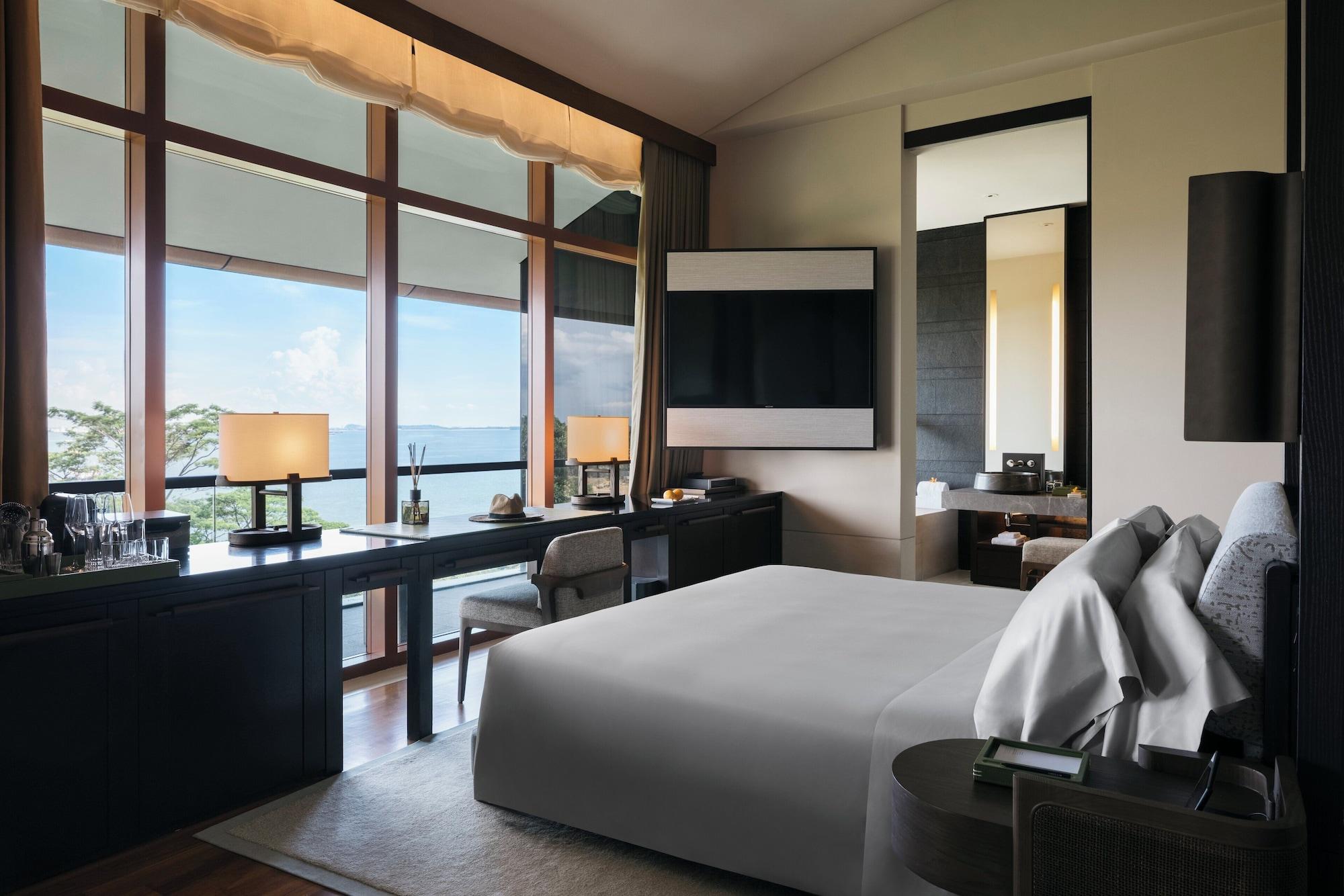 Habitación Capella Singapore