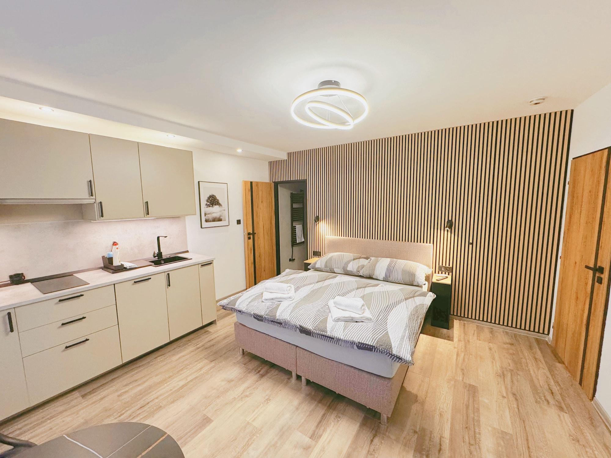 Varios Ubytování v Brně