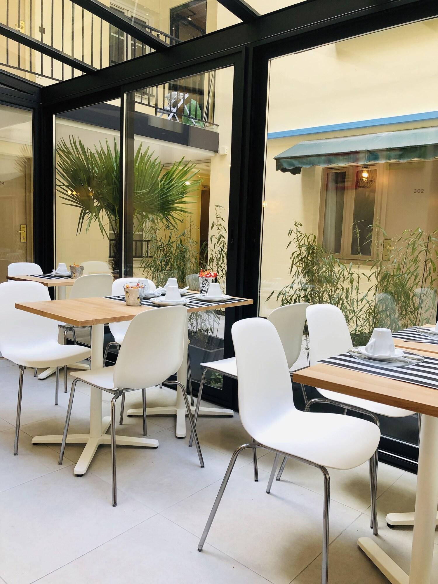 Restaurant Hotel Marmotel Etoile