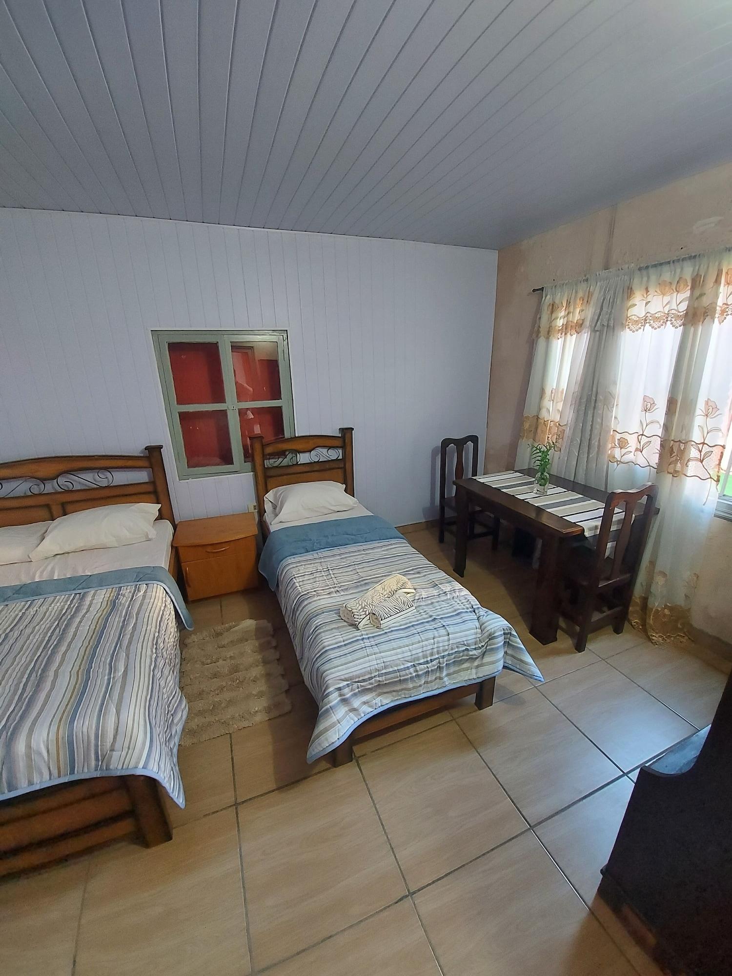 Habitación Arena Suites Hotel Asunción