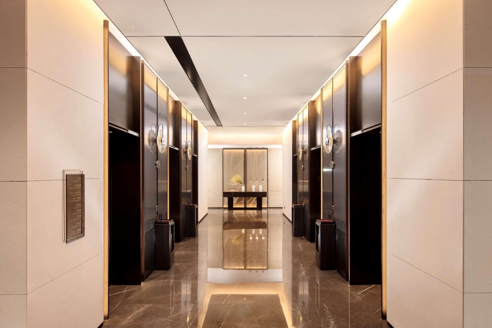 Vista Lobby DoubleTree by Hilton Xian Fengdong