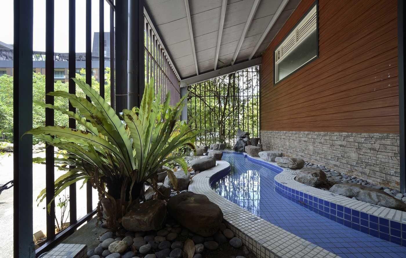 Vista Exterior A-SAN Hot Spring Hotel