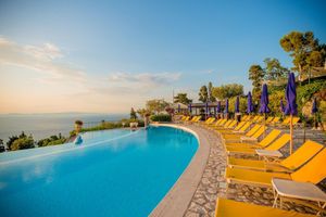 Alojamiento - Caesar Augustus, Relais & Chateaux Hotel