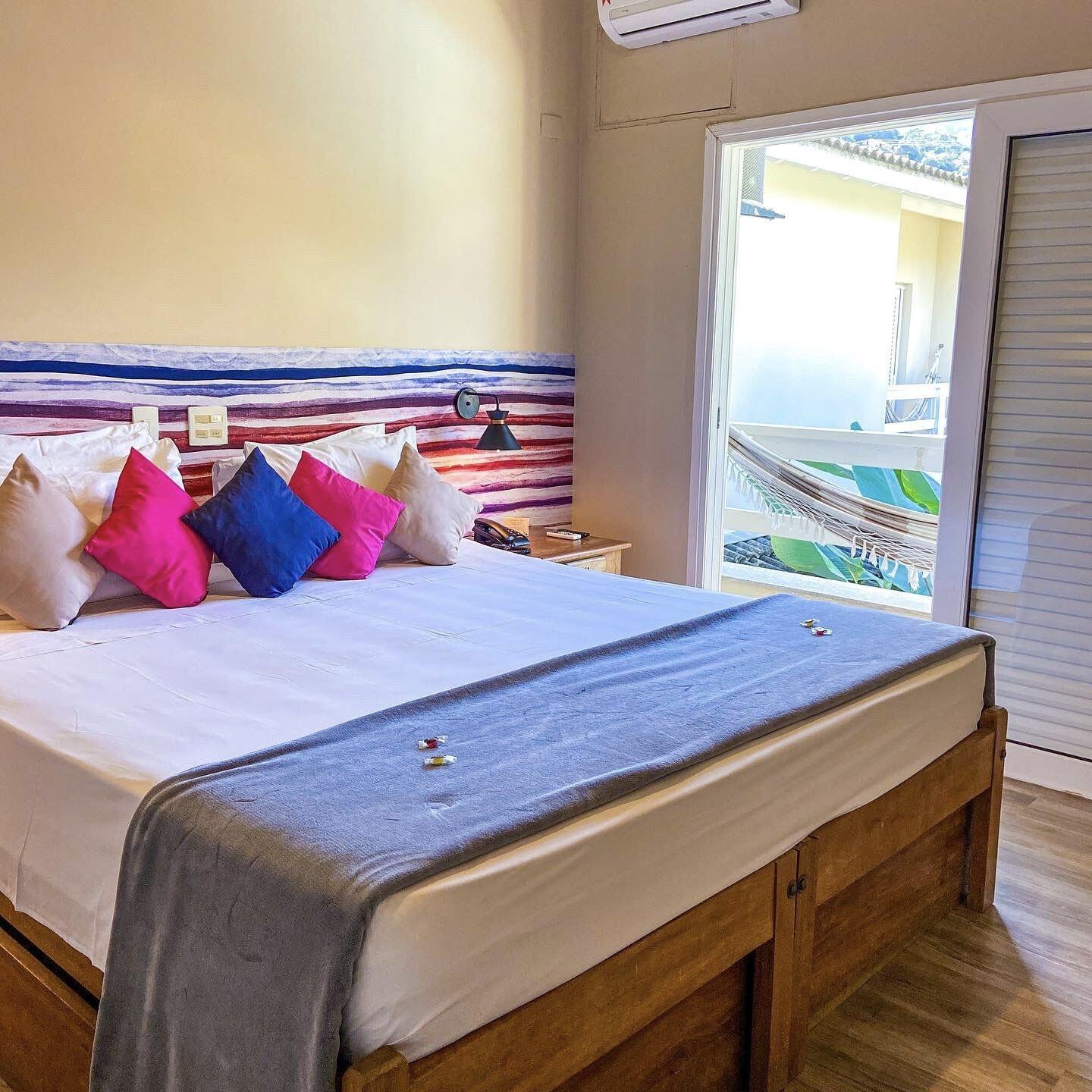 Habitación Pousada Toca da Praia